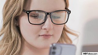 PURE TABOO Shy Girl Eliza Eves Gives Up Her Virginity To A Perv Man - Seth Gamble