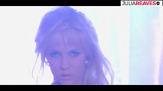 Hot girl bounces pussy on a monster cock to a mouth cumshot