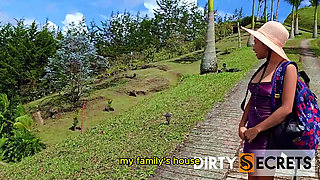 MY BLIND STEPFATHER BRINGS HOME A SEXY MAID AND I FUCK HER BEHIND HIS BACK