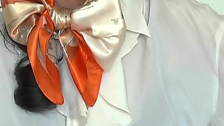 Sniffing Panties and Cumming! Lady Victoria Valente