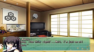 Momoyo H-Scene 2: Blowjob, Doggy  Big Tits Porn