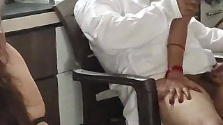 Desi Foursome Malik Dost Ne Maid Aur Biwi Ko Ek Sath Choda Hindi Audio