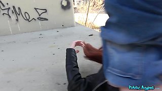 Redhead beauty POV sex story
