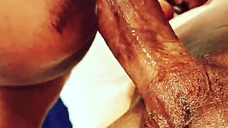 Akash fucked Tejaswini until her pussy was watering