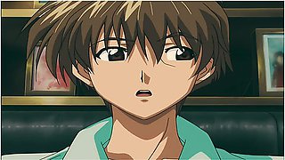 Hentai Anime In Milf With Red Hair And Huge Tits Loves To Masturbate In The Shower Thinking About Big Cocks