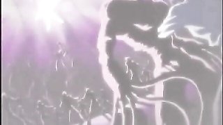 Lusty baby girl's busty scene