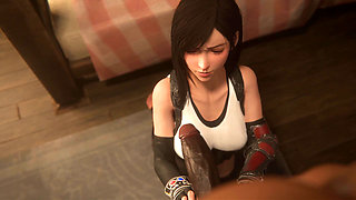 Deep Destruction by Huge BBC Non-stop Hardcore