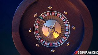 Alina Lopez's Wild Outing in a Sultry Scene