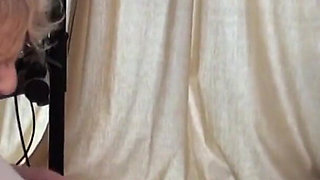 Mature hunnies workout