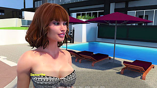 Away From Home 2: Chiloe's Tempting Encounter with Liam