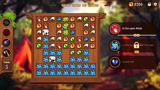 Humans are not that against Lizardwoman Part 3