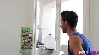 Step-sister Gets Her Pay Back GP1534