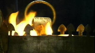 Mexicana blowjob with her big boobs