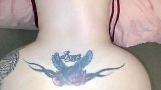 Cherry Barbie's Massive Curves Ignite Wild POV Passion