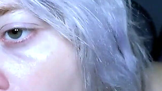 Annie Archer Curvy Blonde Coed Sloppy Rimjob Deep Anal Passion Heat!
