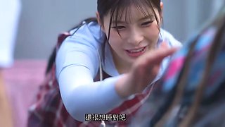 ç¥æ¨éº [Chinese Subtitles Uncensored] ,