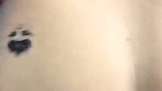 HOT MILF give epic Footjob