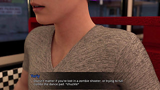 Complete Gameplay - Lust Theory, Episode 3, Part 12