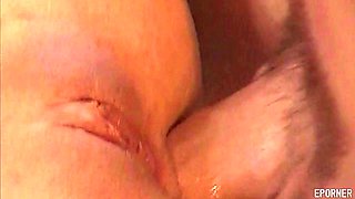 Deep Double Penetrantion For Dirty Whore