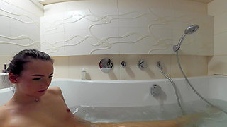 I Feel so Good in a Hot Water
