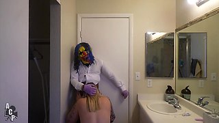 Perverted hot MILF exciting xxx story