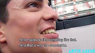 Downtowns Secretly Slurpy Stud