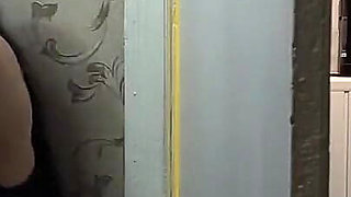 A Neighbor Fucked Me in the Mouth While My Husband Was Washing in the Shower