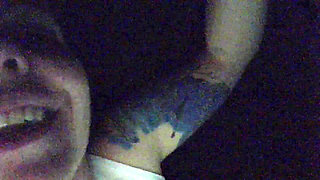Stuck in Bed Teased BJ Farts O Denial
