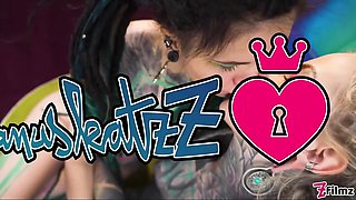 Alternative Teenage Three way With Assfucking Gapes And Facial cumshot Popshot