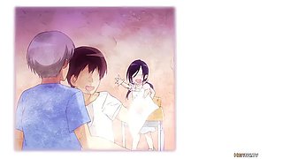 Anime tanned beauty: Big Tits, Amateur  Chaturbate Porn