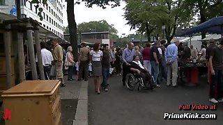 Public Euro Honey Corded Nude