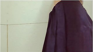 The Janitor Gave Me A Creampie At School