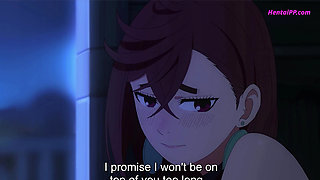 Momo Rides Ken Like Turbo Granny Never Existed - A Night of Pure Passion