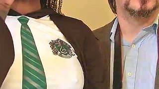 Bts the Office Party Orgy