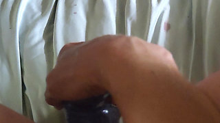 Goode Girl Ballbusting Foot Fun