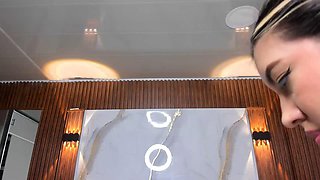 Fucking my hairy pussy by AbbyHanze1: Amateur, Anal  Verified Creators Porn