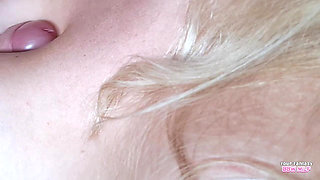 Aunty Lets Her Stepbrother Titty Fuck Her Big Mature Boobs