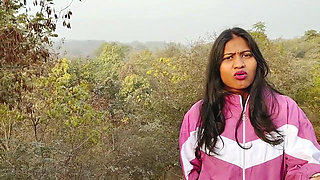 Outdor video.I met a girl in an auto and took her home to work at a beauty parlor and fucked her.