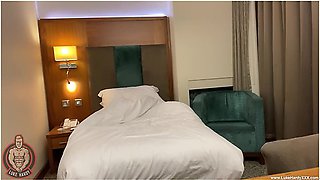 Zuzu Masturbates And Gets Surprise With Hardy Luke, Peeping Tom And Luke Hardy