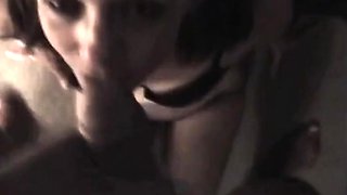 Nose #012 - Cock-Worshipping MILF Gets a Huge Facial