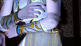 The Eternal Queen: Animated Goddess Beyond - 3D Animation Hentai