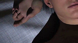 How to Lose One's Virginity 21: Leo's Stepsis Ass-fuck & Chloe Close Call