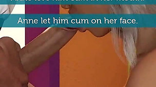 Tacos Married Woman Is Sucking Big Hard Old Cock and Busting a Big Load of Nut - Episode 116
