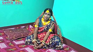 Sona Bhabhi’s First Night With Devar – Before Husband Gets Home