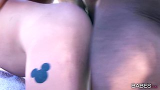 Saucy hussy mind-boggling X-rated video