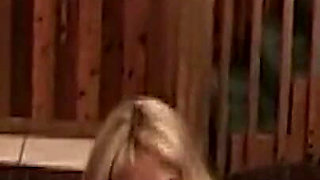 Threesome with Two Beautiful Teenagers