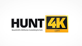 HUNT4K. Hunter closes the deal by having an affair with GF