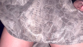 Look Under My Skirt, I'm Not Wearing Any Panties