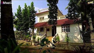 Indian sensual babe erotic video