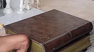 Anal Slut Gets Opened up by Huge Black Cock